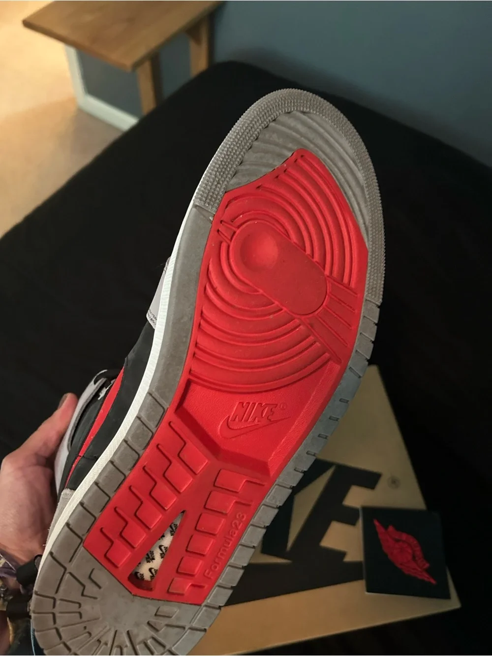 Jordan classic high
